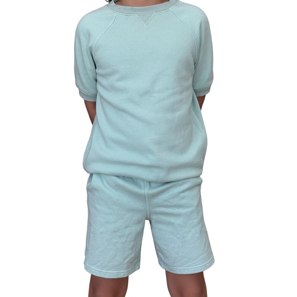 CAT & JACK BOY SHORTS AND T-SHIRT SET - Picture 2 of 12